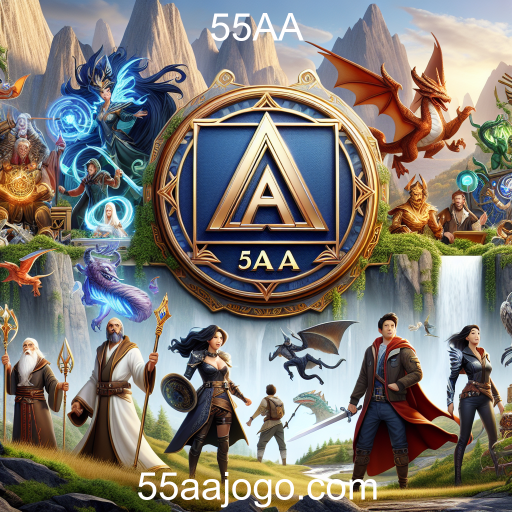 Explorando a Categoria de Jogos de Aventura no 55AA