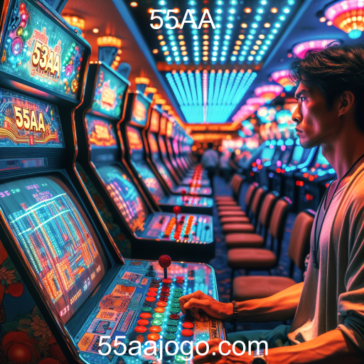 A Nostalgia dos Jogos de Arcade na Era Moderna