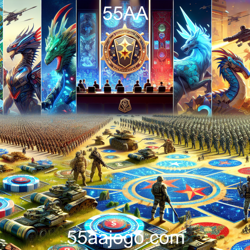 O Fascínio dos Jogos de Estratégia: Uma Análise do Gênero